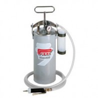 Pot encolleur -PIZZI 9001 - 8 kg - 1 pistolet droit