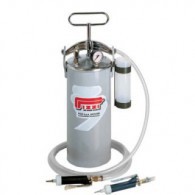 Pot encolleur - PIZZI 9002 - 8 kg - 2 pistolets droits
