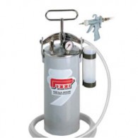 Pot encolleur - PIZZI 9004 - 8 kg - 1 pistolet anatomique