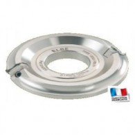Porte-outils 1/4 de rond - ELBE PM034040 - Ø 140 - al 50 mm - r 15 dos