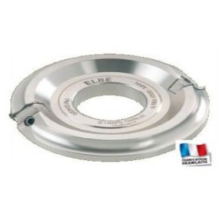 Porte-outils 1/4 de rond - ELBE PM034080 - Ø 160 - al 50 mm - r 25 dos