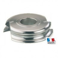 Porte-outils - ELBE PO028605 - rampe d'escalier - Ø 160 x al 50 mm - dos