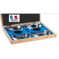 Porte-outils - ELBE PO039005 - multifonctions - Ø 140x9/60x50 mm