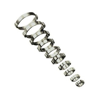 Collier - PREVOST 1720 - 17 à 20 mm