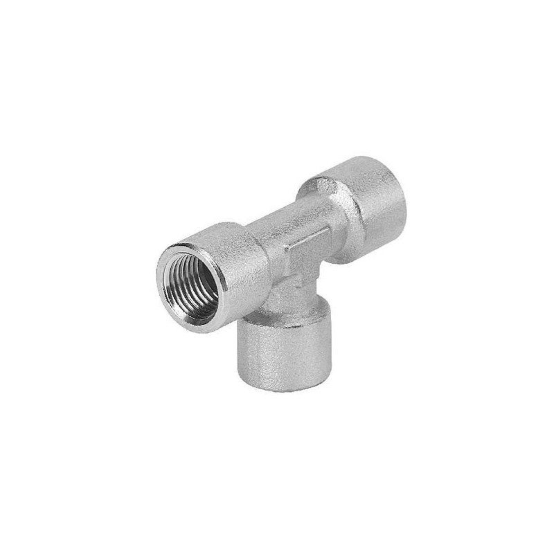 Té - PREVOST A1112 - 1/2" Gaz - femelle