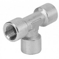 Té - PREVOST A1118 - 1/8" Gaz - femelle