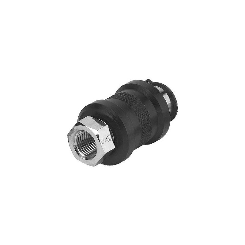 Vanne coulissante - PREVOST A1738 - 3/8" Gaz - femelle