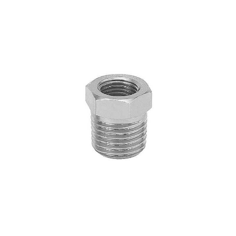 Réduction - PREVOST A43818 - 3/8-1/8" Gaz - mâle-femelle