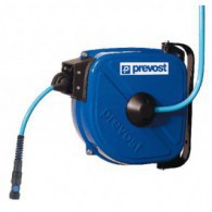 Enrouleur - PREVOST DRF0812IS - Ø 8x14 mm - L 12 m - tambour fermé