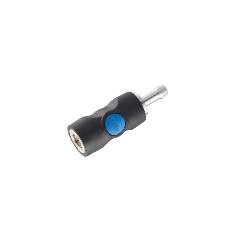 Raccord rapide - PREVOST ISI061808 - Ø 8 mm