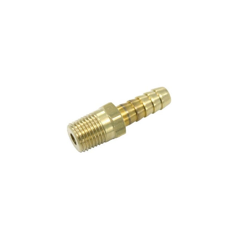 Jonction filetée - PREVOST JFT3810 - Ø 10 mm - 3/8" Gaz - mâle