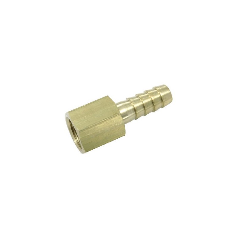 Jonction - PREVOST JFTF1406 - Ø 6 mm - 1/4" Gaz - femelle
