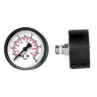 Manomètre - PREVOST MTRA1050 - Ø 50mm - 10 bars - 1/4" Gaz