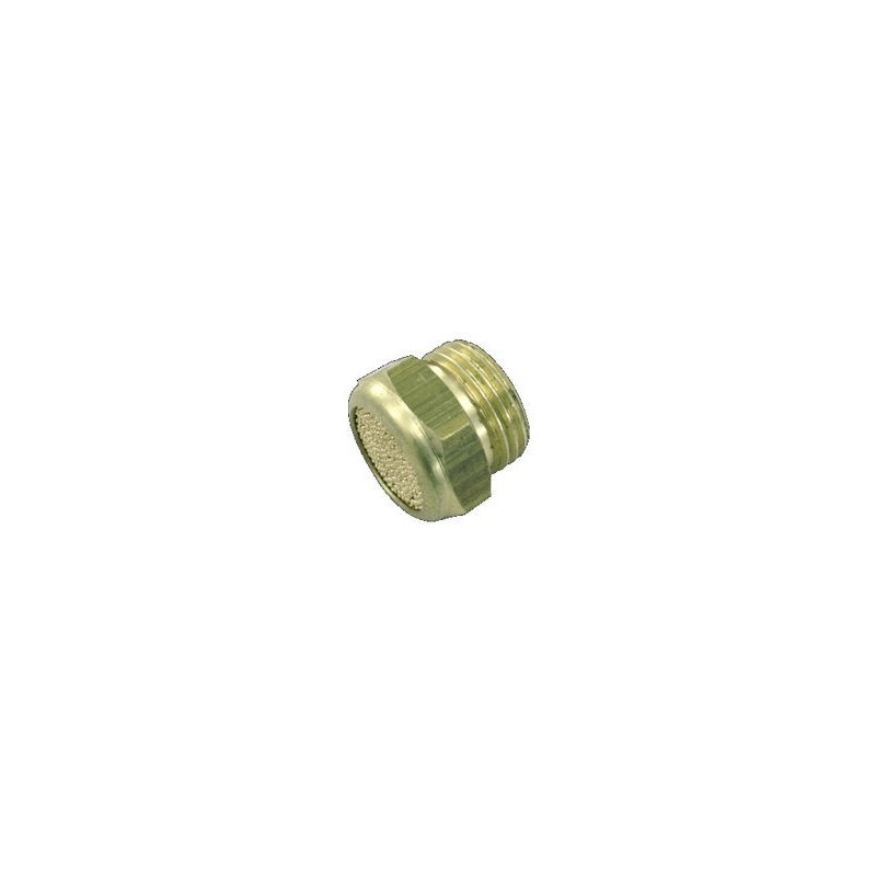 Silencieux d'échappement - PREVOST PPC14 - 1/4" Gaz