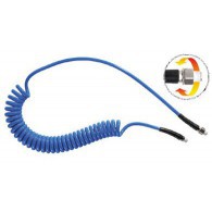 Tuyau spirale - PREVOST PUS54 - Ø 5x8 mm  - L 4 m