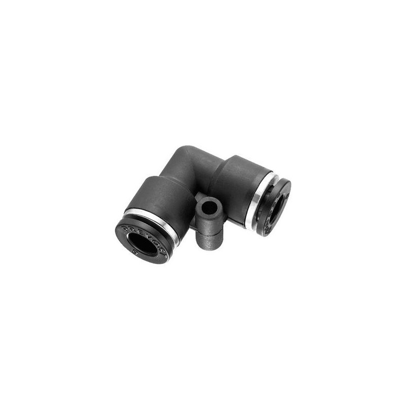 Coude égal 90° - PREVOST RPCET0606 - Ø 6 mm