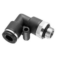 Raccord coudé - PREVOST RPCMG04M5 - Ø 4 mm - M5