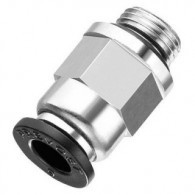 Raccord droit - PREVOST RPDMG06M5 - Ø 6 mm - M5