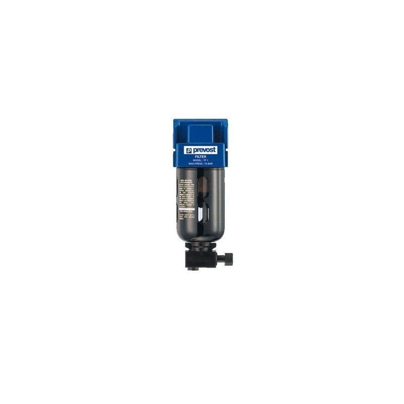 Filtre - PREVOST TF1 - ALTO 1 - 1/4" Gaz - 25 µ