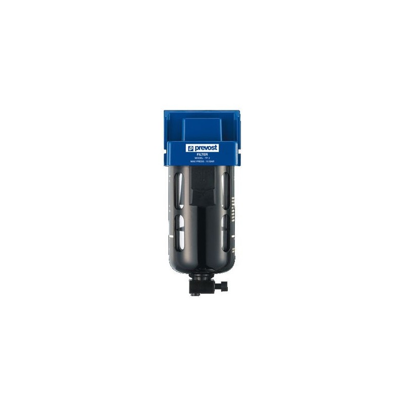 Filtre - PREVOST TF2 - ALTO 2 - 3/8" Gaz - 25 µ