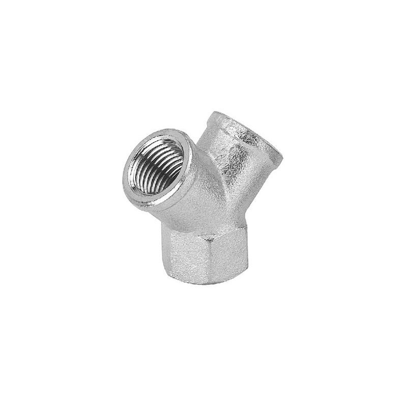 Raccord Y - PREVOST Y12 - 1/2" Gaz - femelle