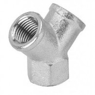 Raccord Y - PREVOST Y38 - 3/8" Gaz - femelle