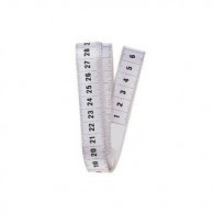 Réglet millimétré - METRICA 39826 - 2000 à 0 mm - autocollant
