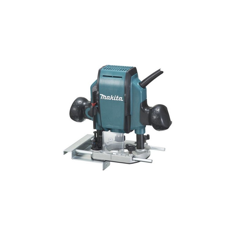 Défonceuse - MAKITA RP0900XJ - 900 W - Ø 8mm