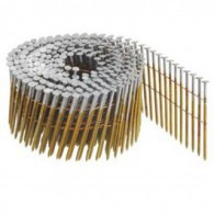 Clou - SENCO 303184 - rouleau 16° - L 70 mm - annelé galva - Bte 7200