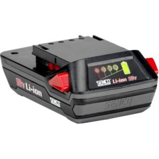 Batterie - SENCO VB0160EU - 18 V Li-ion - 1,5 Ah