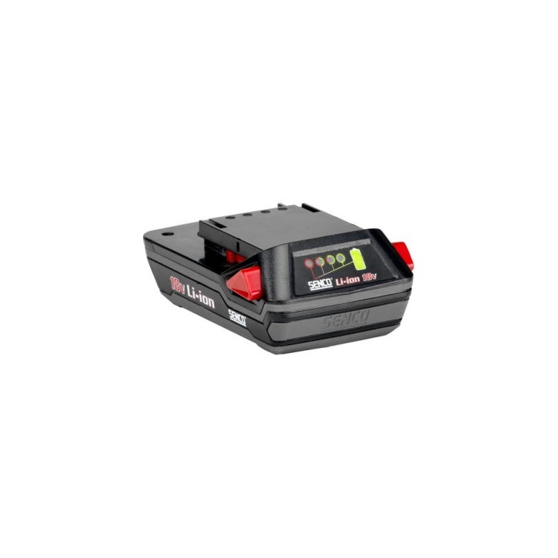 Batterie - SENCO VB0160EU - 18 V Li-ion - 1,5 Ah