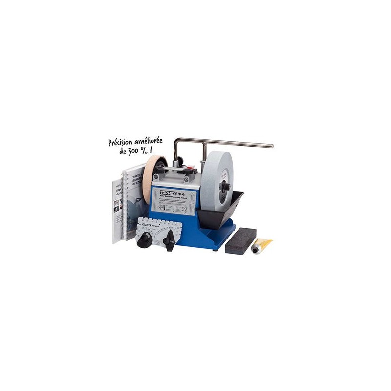Touret d'affutage - TORMEK T-4 - 120 W