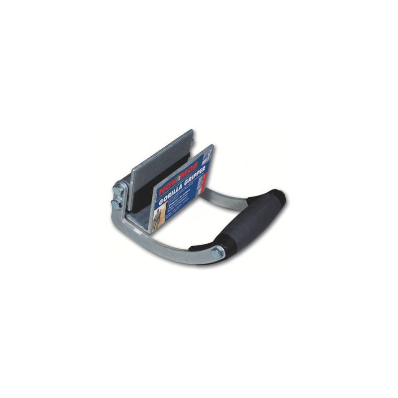 Pince lève-panneaux - NOVAMOB 44010 - Gorilla Gripper - 30 mm