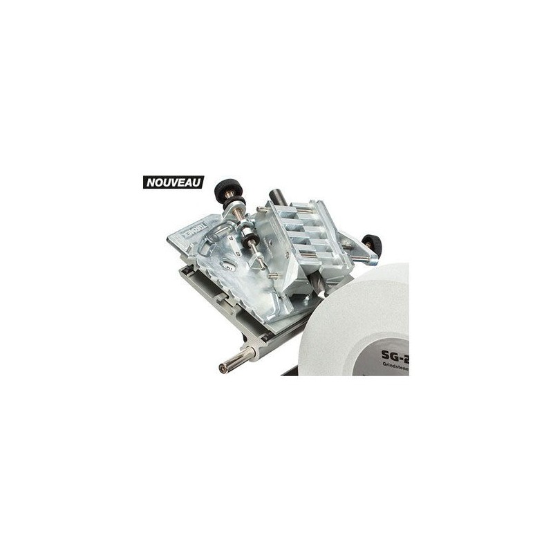 Dispositif d'affutage - TORMEK DBS-22 - pour forets 3-22 mm