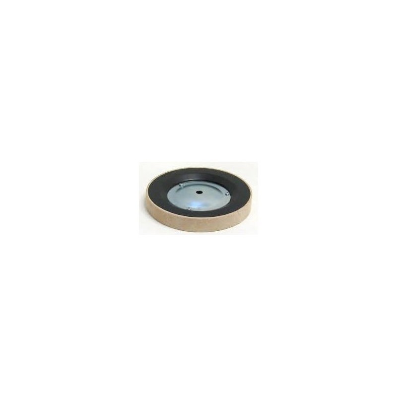 Disque cuir de démorfilage - TORMEK LA-220 - pour T7-T8