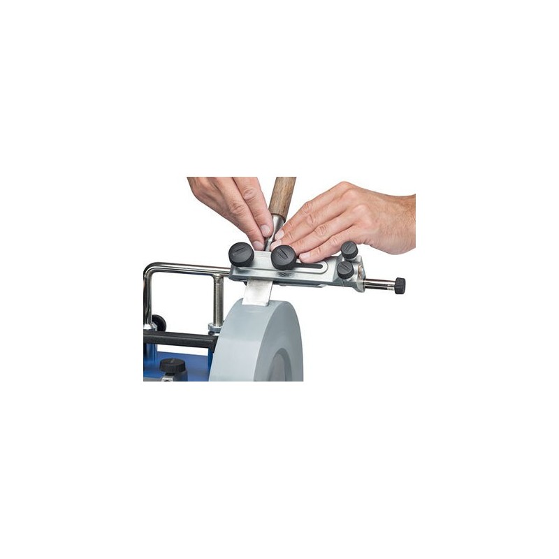 Dispositif fers droits - TORMEK SE-77 - pour fers 77 mm