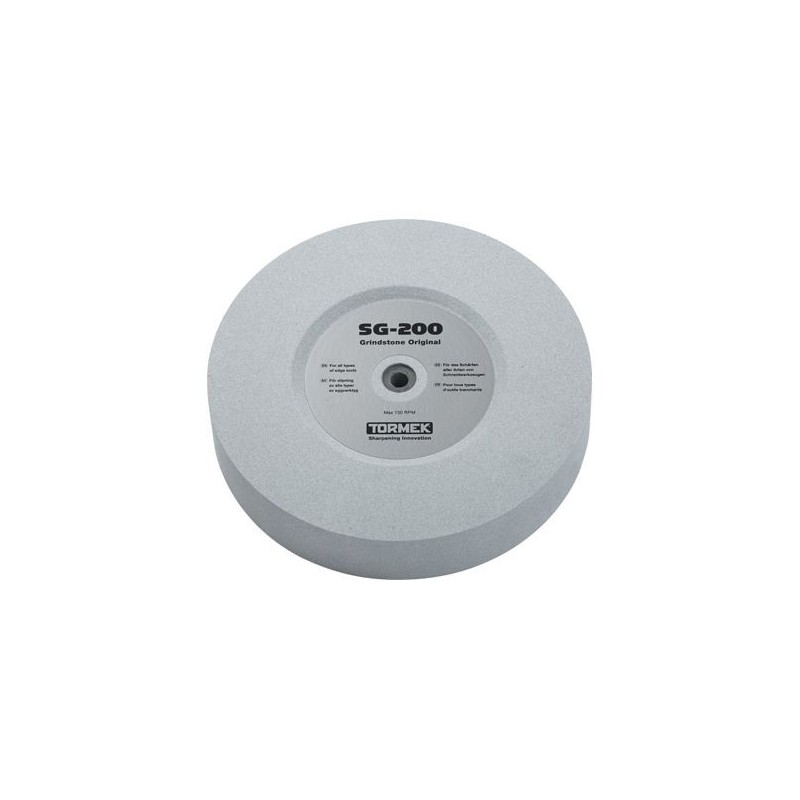 Meule - TORMEK SG-200 - standard - pour T3-T4