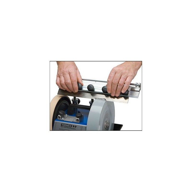 Gabarit pour fer de dégau - TORMEK SVH-320 - pour tourets TORMEK
