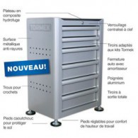 Station d'affutage - TORMEK TS-740 - pour tourets TORMEK