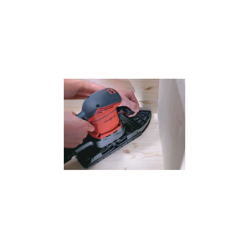Ponceuse vibrante - MAFELL UVA 115 E 917401 - 450 W - 115x230 mm