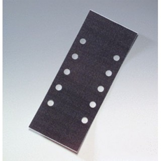 Velcro - SIA 9089 - 113x280 mm - 10 trous - autocollant