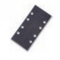 Velcro - SIA 9089 - 80x150 mm - perforé - autocollant