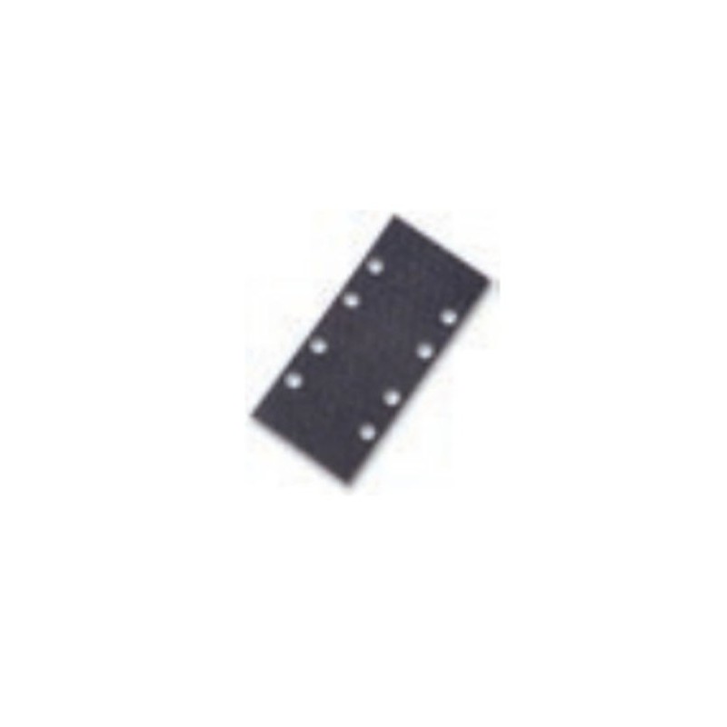 Velcro - SIA 9089 - 80x150 mm - perforé - autocollant