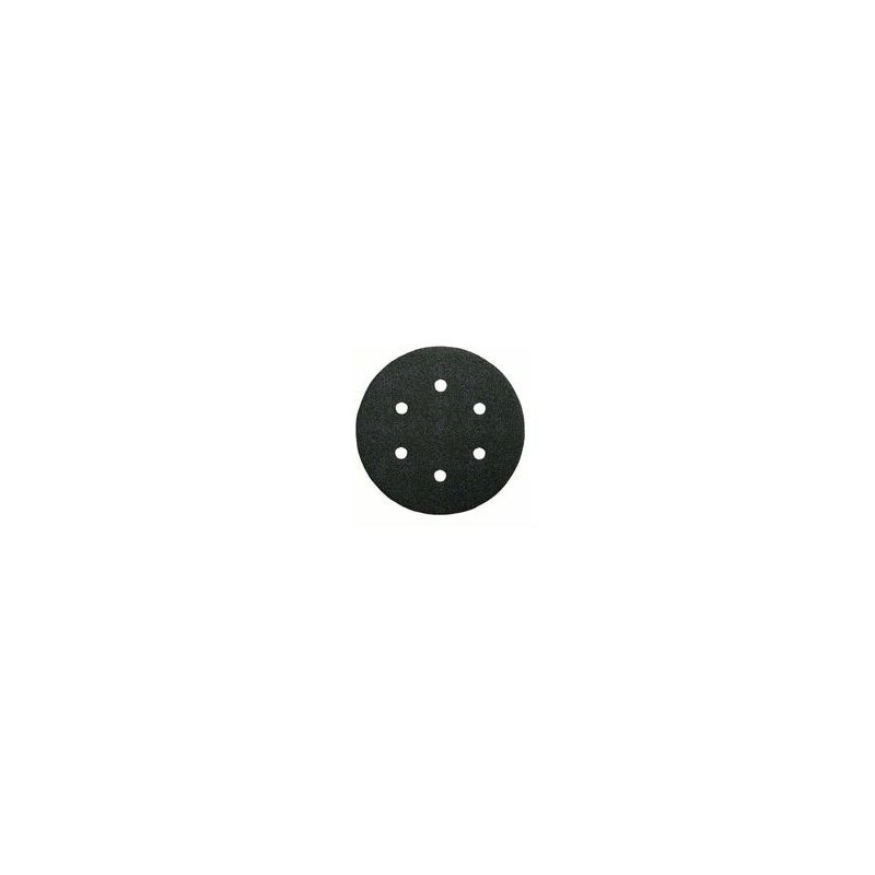 Velcro - SIA 9089 - Ø 150 mm - 6 trous - autocollant
