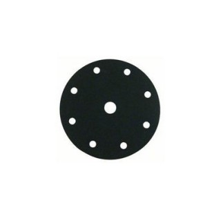 Velcro - SIA 9089 - Ø 150 mm - 8 trous - autocollant