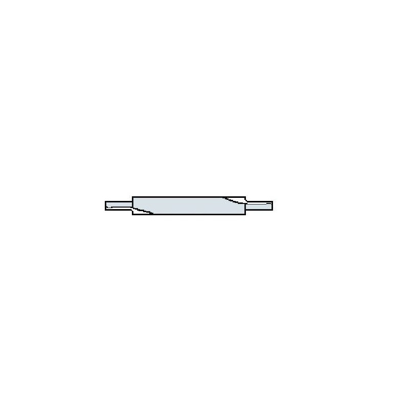 Mèche - VIRUTEX 1740103 - pour RAD17D - Q6