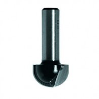 Fraise 1/2 rond - VIRUTEX 1740307 - r 10 mm - Q8 - pour FR217