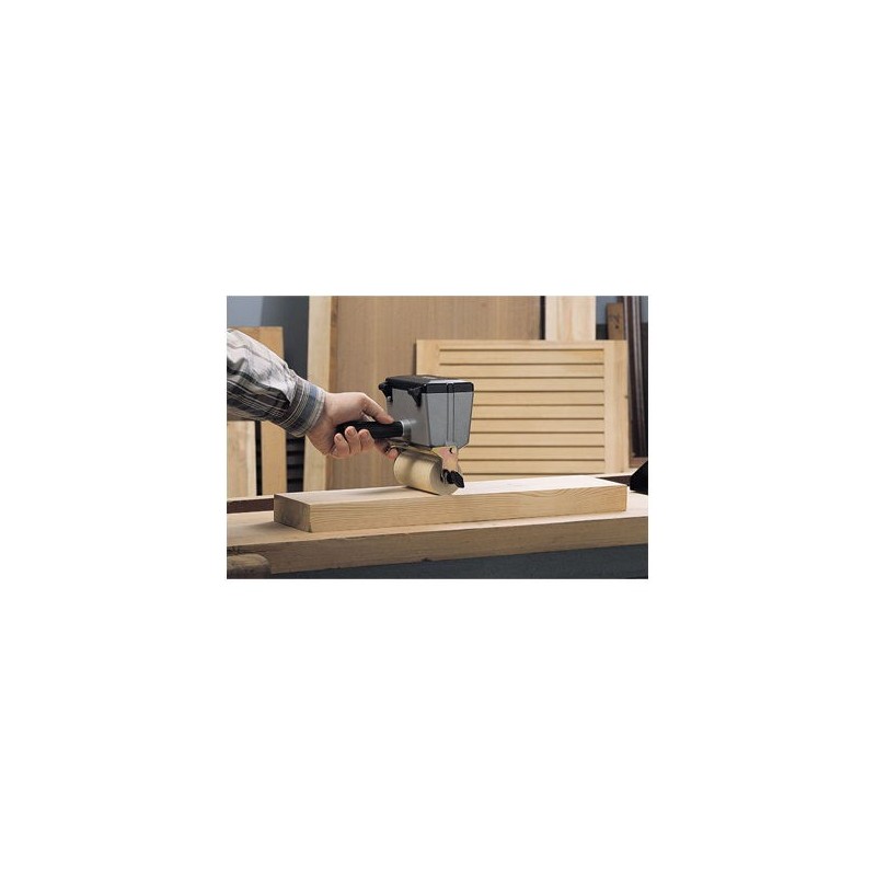 Encolleuse double - VIRUTEX EM25D - L 120 mm