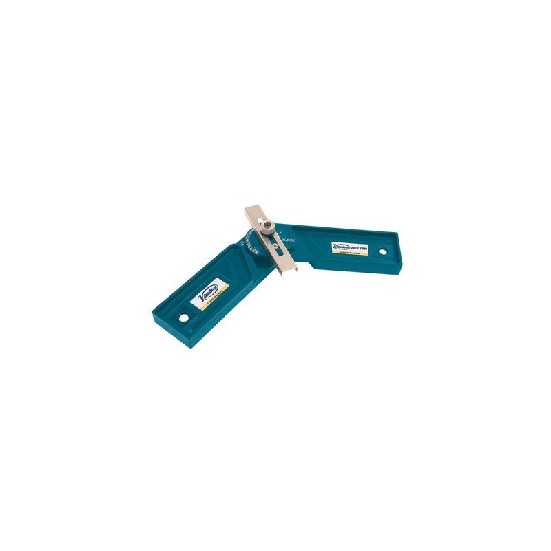 Rapporteur d'angle - VIRUTEX TC133R - AngleCopy