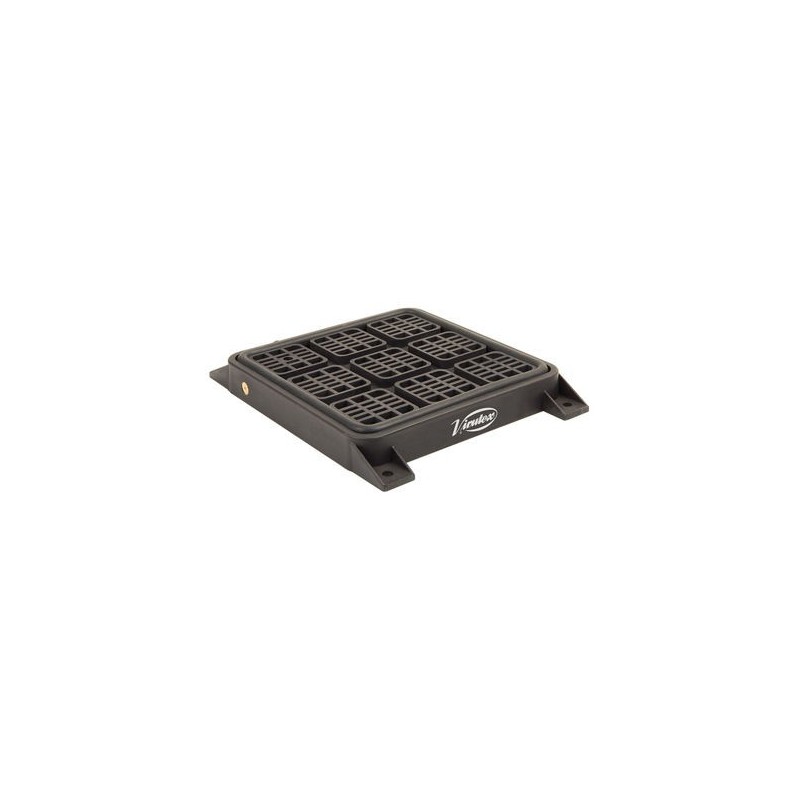 Ventouse - VIRUTEX SVN250 5046386 - 150 x 150 mm